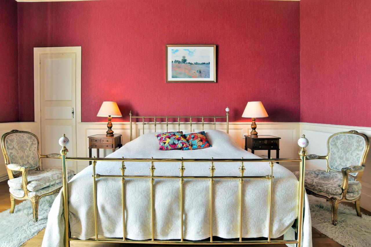 Domaine de launay blot, Proche MER Baguer-Morvan Chambre photo