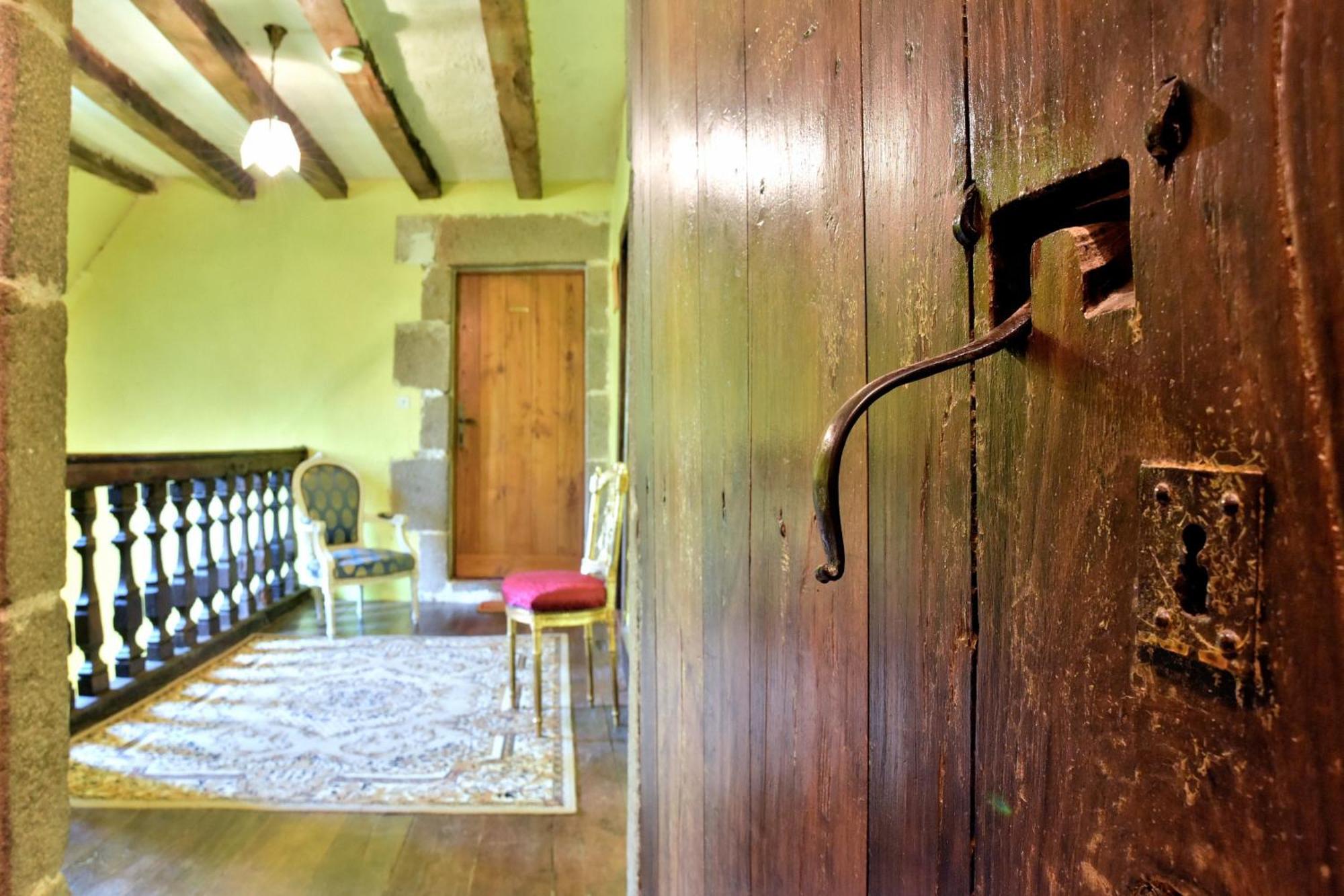 Domaine de launay blot, Proche MER Baguer-Morvan Extérieur photo