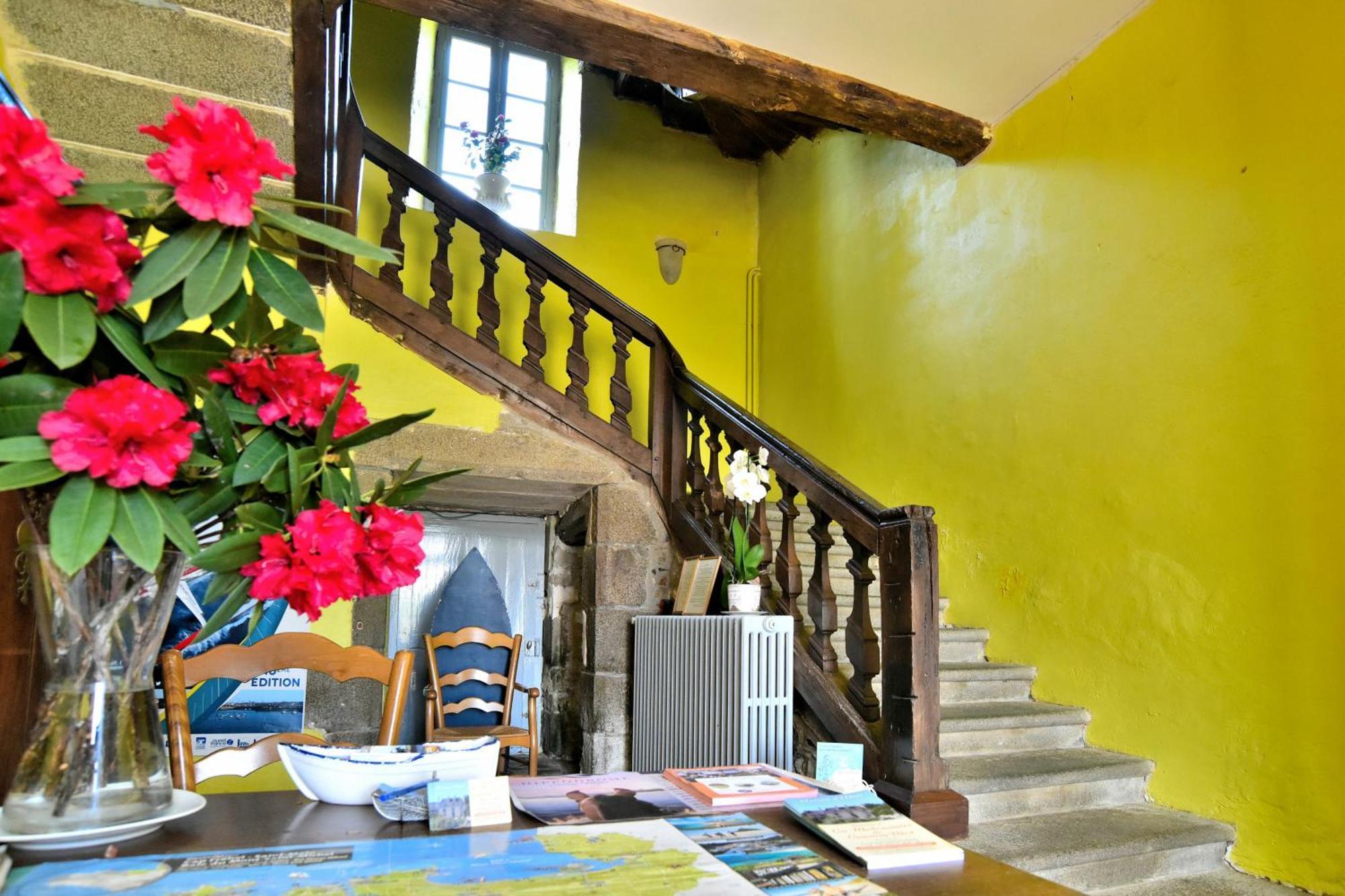 Domaine de launay blot, Proche MER Baguer-Morvan Extérieur photo