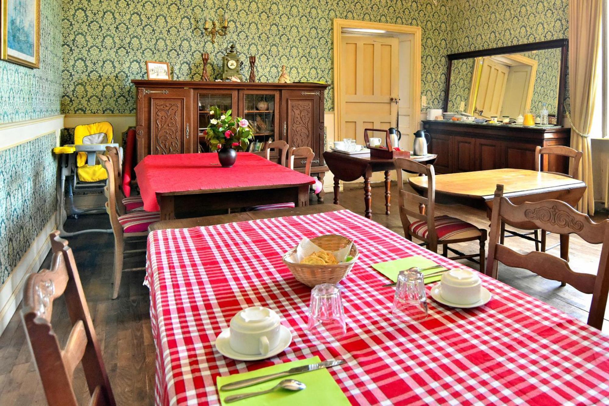 Domaine de launay blot, Proche MER Baguer-Morvan Chambre photo