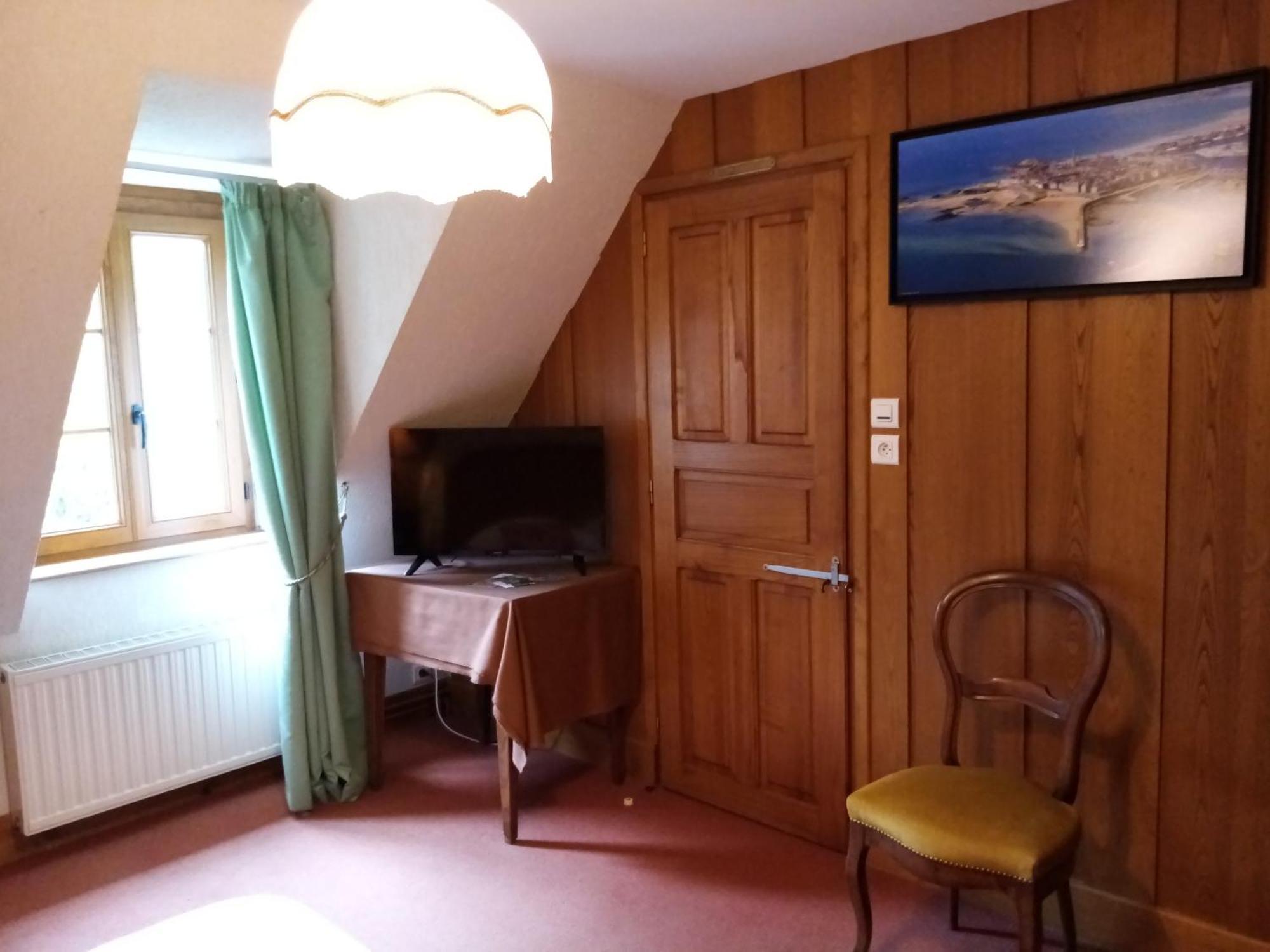 Domaine de launay blot, Proche MER Baguer-Morvan Chambre photo