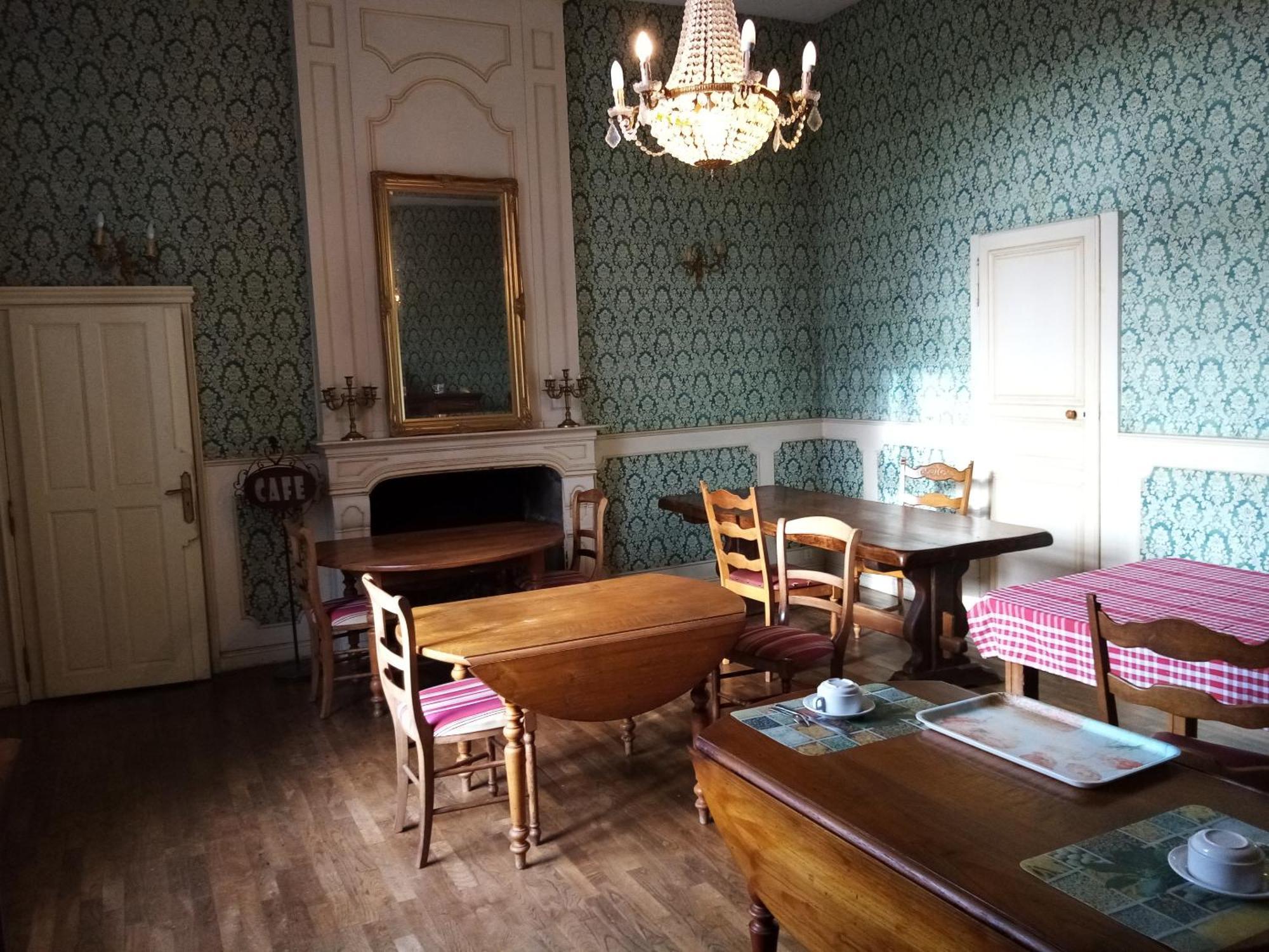 Domaine de launay blot, Proche MER Baguer-Morvan Chambre photo