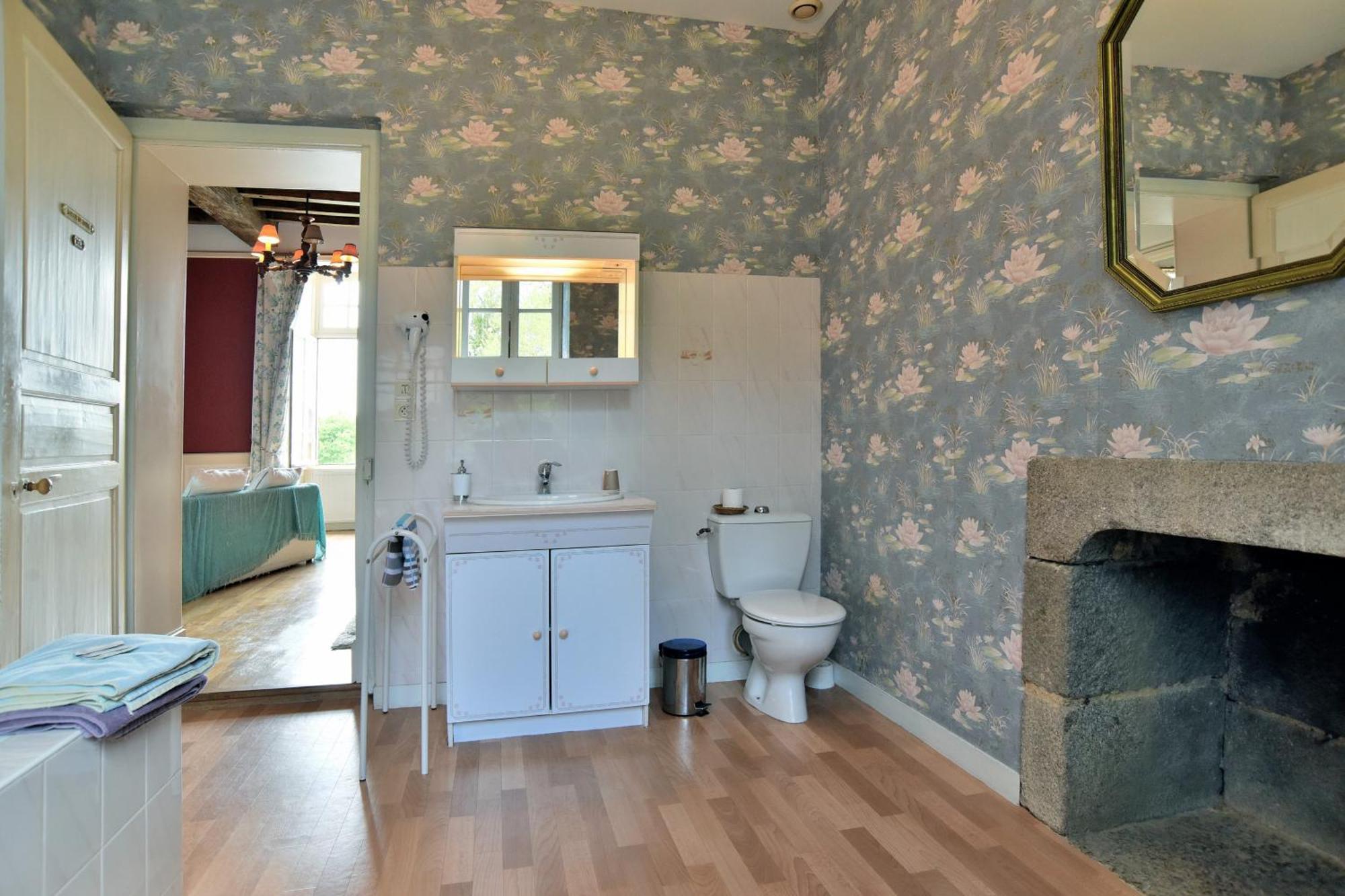 Domaine de launay blot, Proche MER Baguer-Morvan Extérieur photo