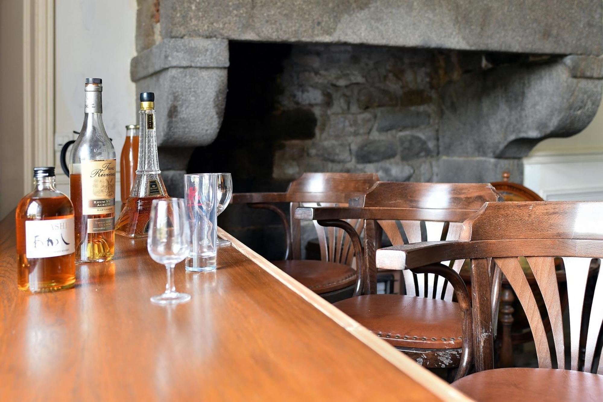 Domaine de launay blot, Proche MER Baguer-Morvan Chambre photo