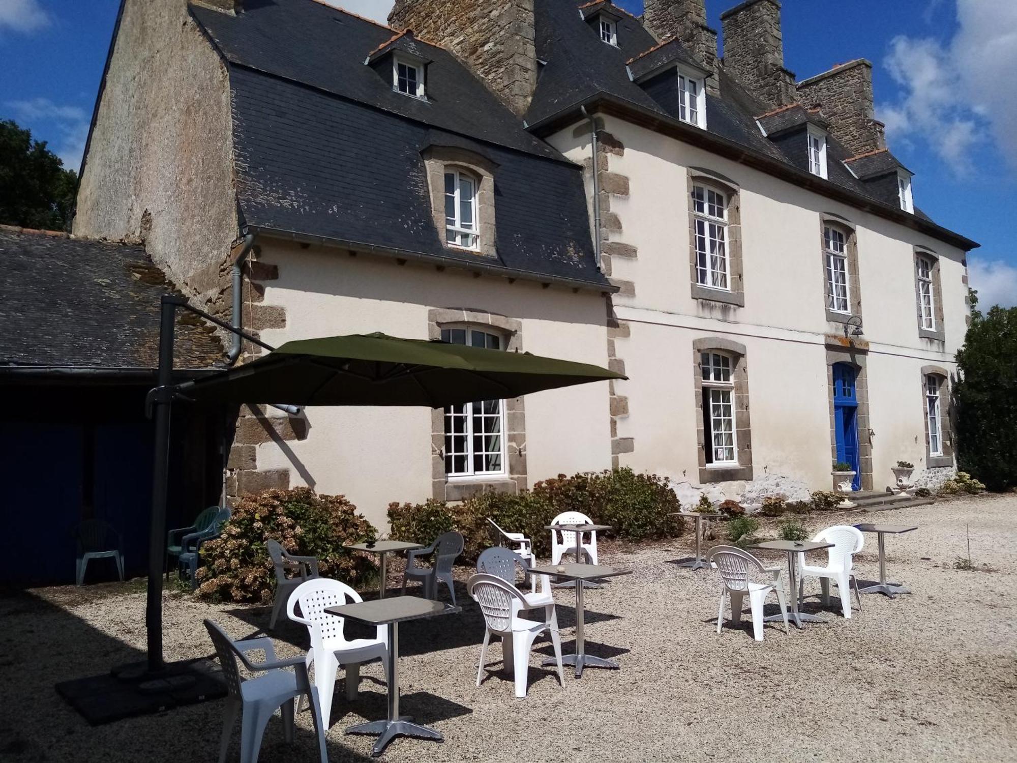 Domaine de launay blot, Proche MER Baguer-Morvan Extérieur photo