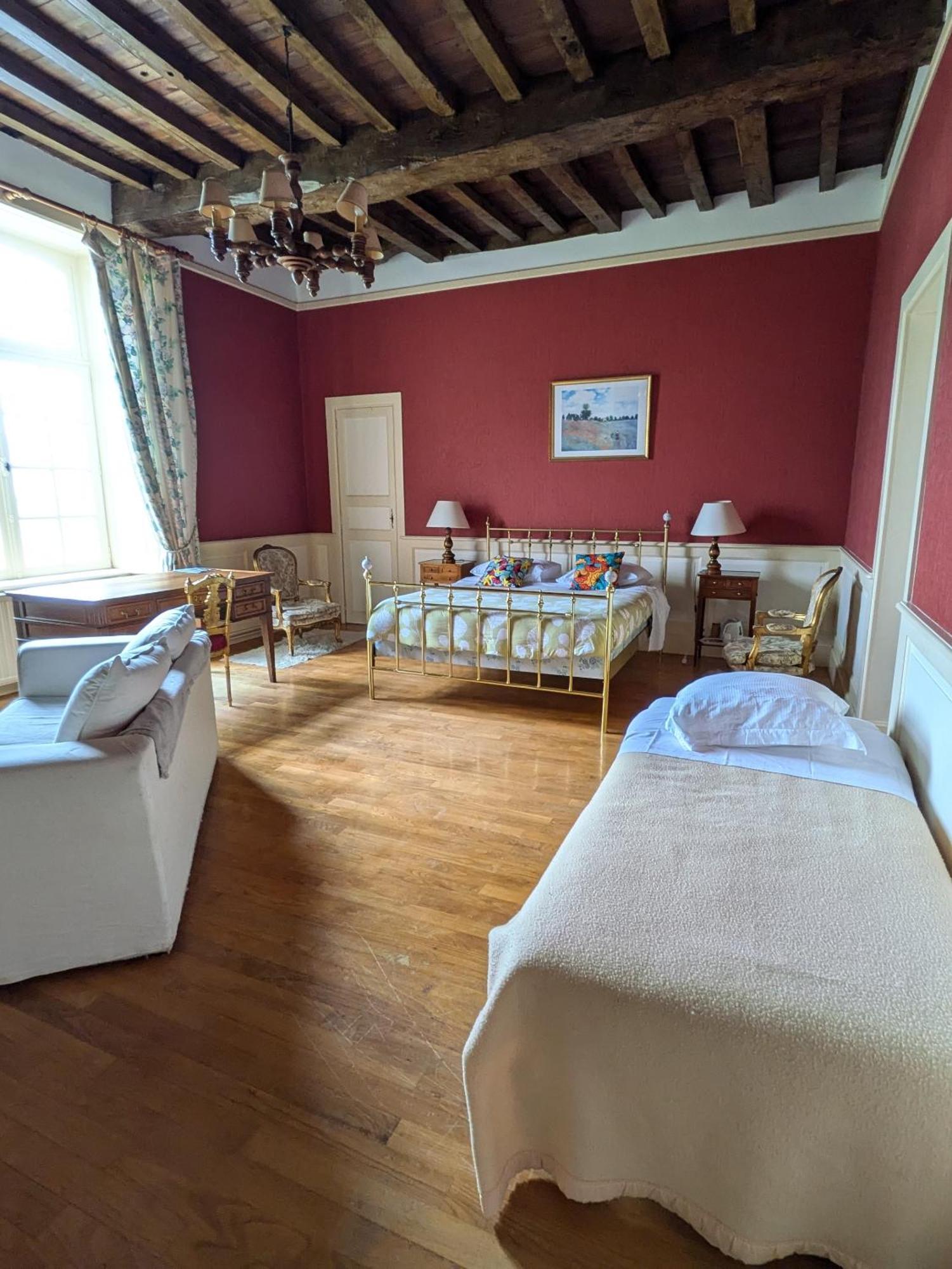 Domaine de launay blot, Proche MER Baguer-Morvan Extérieur photo