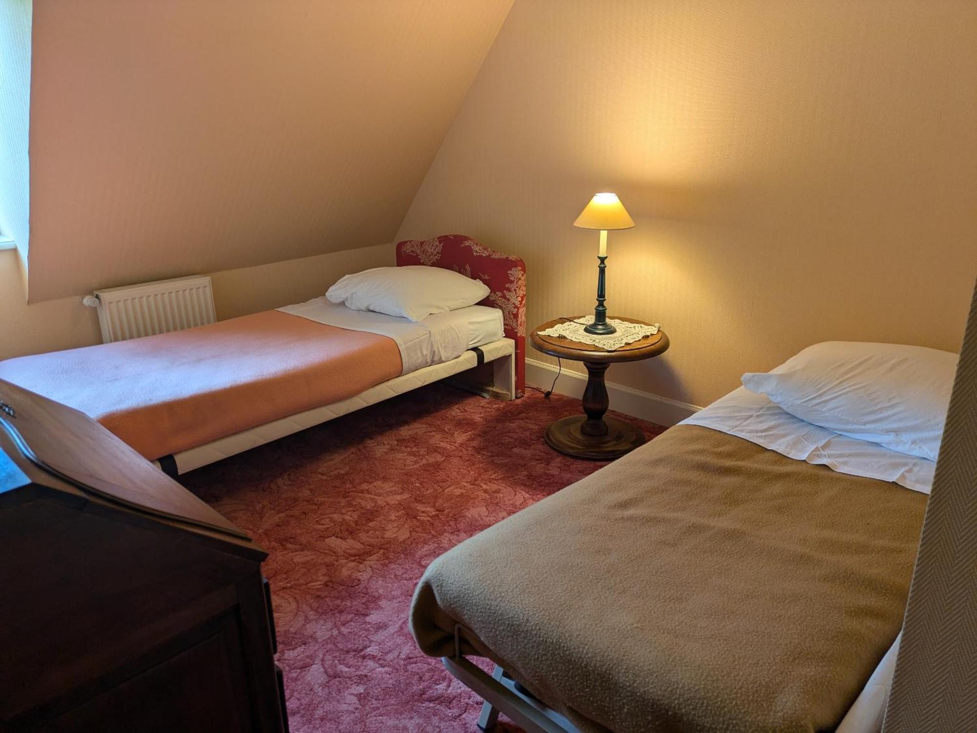 Domaine de launay blot, Proche MER Baguer-Morvan Chambre photo